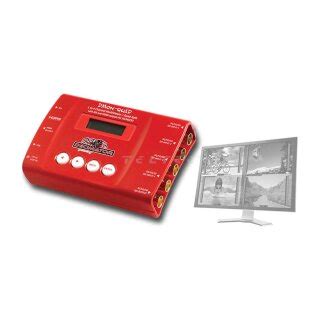 Decimator Design DMON-QUAD Multiviewer, 279,45