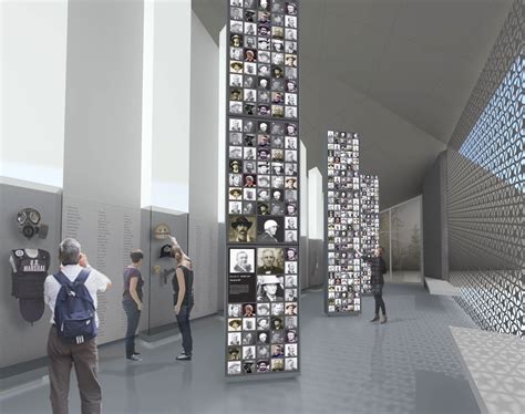 United States Marshals Museum — Brent Johnson Design