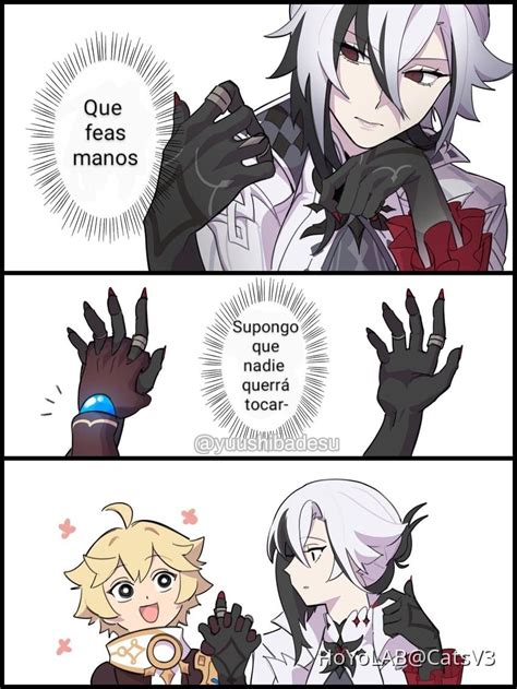 Cosas de mi galería 😃😎 Genshin Impact | HoYoLAB