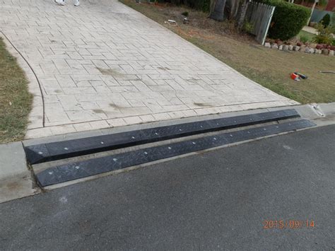 Driveway Gutter Ramps Bunnings