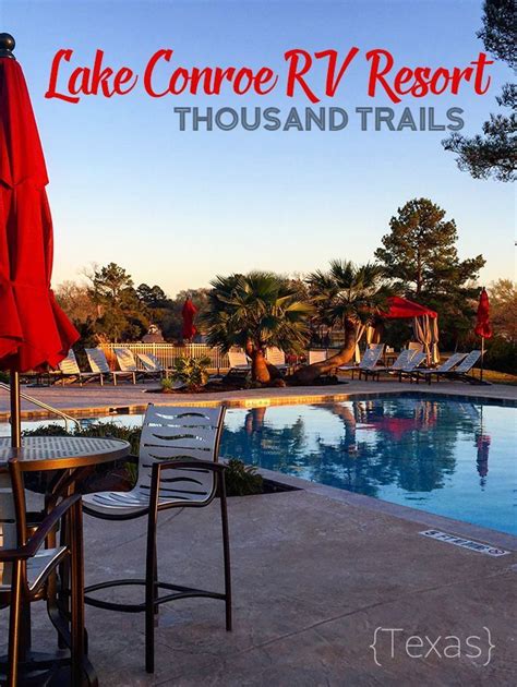 Campgrounds in Conroe Texas: Find Your Perfect Stay
