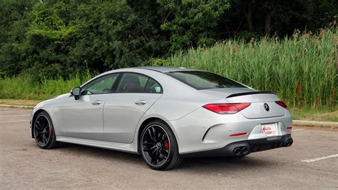 2022 Mercedes-AMG CLS 53 Review | AutoTrader.ca