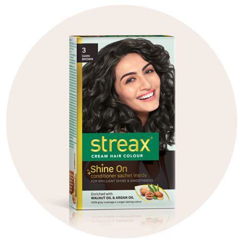 Streax Hair Colour Base Shades