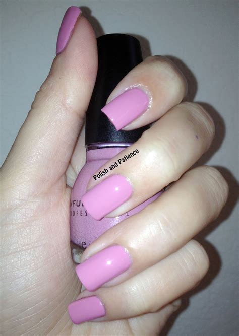 Polish and Patience: Sinful Colors Starfish