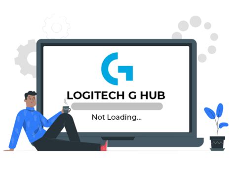 Image result for Logitech G Hub Not Loading