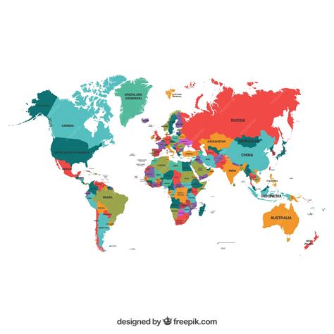 Worldwide Map 的图像结果