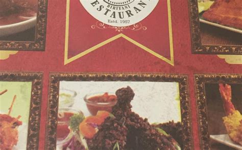 THALAPPAKATTI BIRIYANI, Chennai (Madras) - Menu, Prices & Restaurant ...