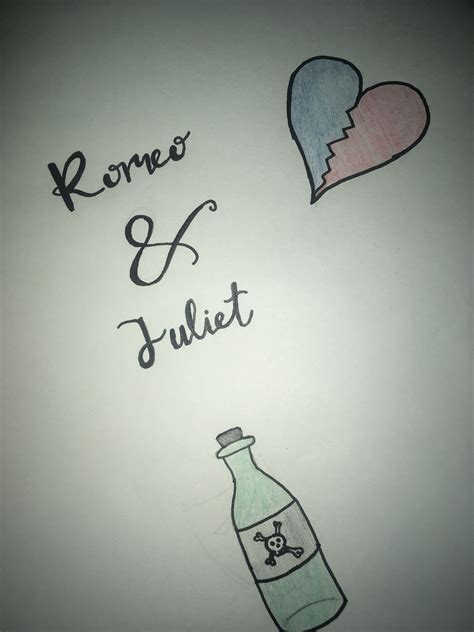 Romeo and Juliet Star-Crossed Lovers in 2023 | Romeo and juliet, Diy ...