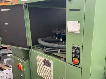 Deckel FP4AT Milling machine