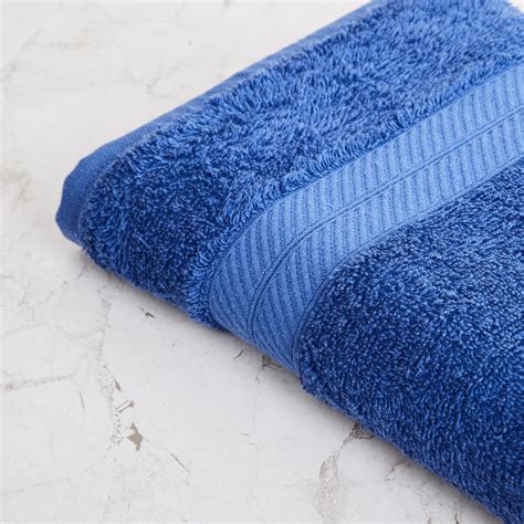 Buy Everyday Essentials Cotton Bath Towel - 60x125cm from Home Centre ...