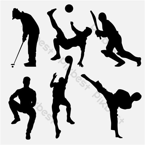 Sports Illustration PNG 的图像结果