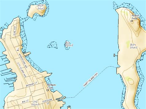 Historic Pelham: Historic Rat Island, One of the Pelham Islands First ...