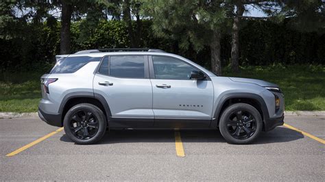 2025 Chevrolet Equinox First Drive Review: Now With a Pulse