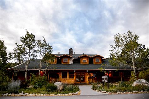 Wild Basin Lodge and Event Center - Venue - Allenspark, CO - WeddingWire