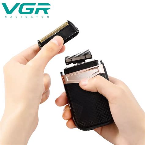 VGR Shaver For Men | VGR India Official | Buy From Direct Manufacturer