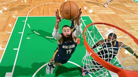 Wizards land Jonas Valanciunas in sign-and-trade with Pelicans | NBA.com