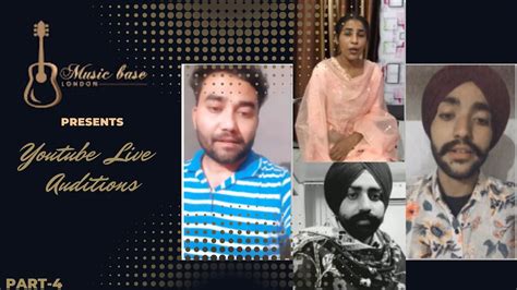 YouTube Music Foundry Class of 2026 Application