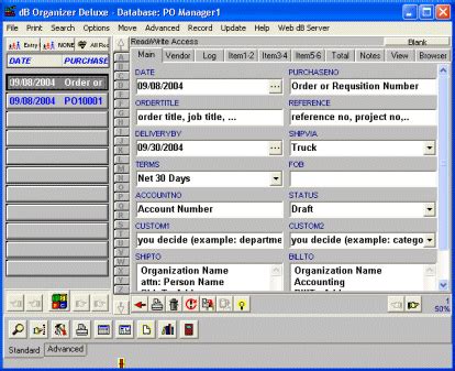 Image result for Purchase Order Software