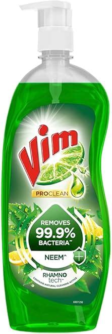 Amazon.in: Vim: Liquid
