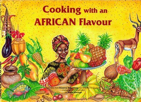 Buy Cooking with an African Flavour (Sapra Safari Guide) Book Online at ...