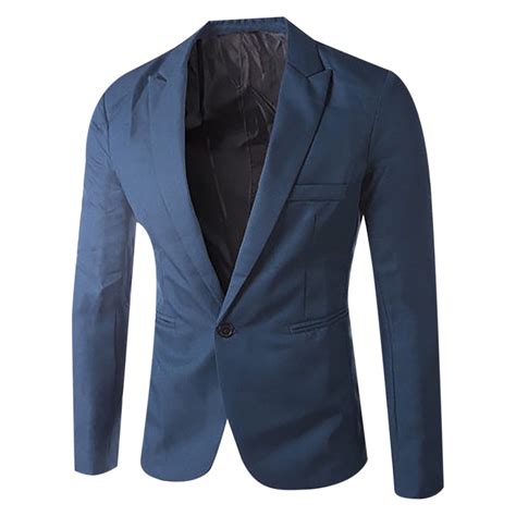 Mens Casual Blazers