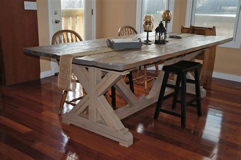 Country Style Kitchen Table 的图像结果