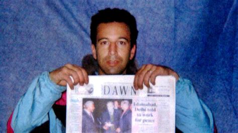 Family of US Journalist Daniel Pearl Marks 21 Years Since His Murder ...