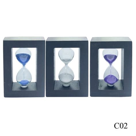 Sync with Time: Shop Our Unique Sand & Clock Timers Today! – Inkarto