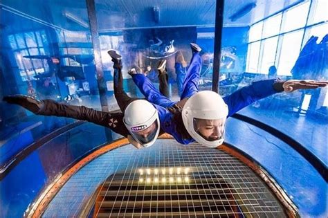 Купоны на полет в аэротрубе в Санкт-Петербурге | Цена купона на полеты ...