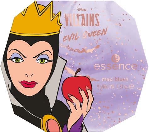 essence Disney Villains Maxi Blush Evil Queen | lyko.com