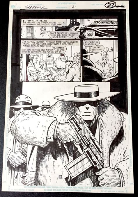 comic art auction