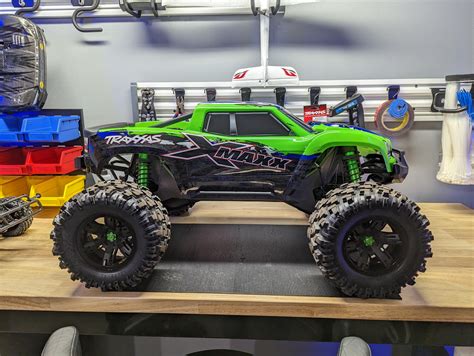 Traxxas x maxx hydroplane new arrivals