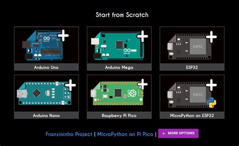Simulateur Arduino Uno 的图像结果
