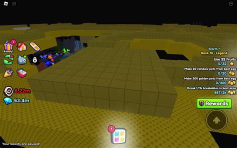 The size of the backrooms.... (I used max graphics settings and I still couldn't see the end ...
