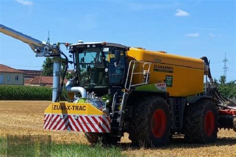 430 Stunden: Claas Xerion 4200 Saddle Trac RTK für 499.800 Euro ...