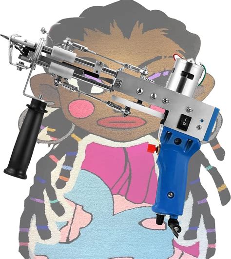 Tufting Gun,WOBYT 2 in 1 Rug Tufting Gun Tufting Gun India | Ubuy