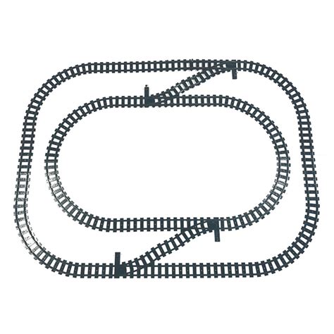 Block Train Track 的图像结果