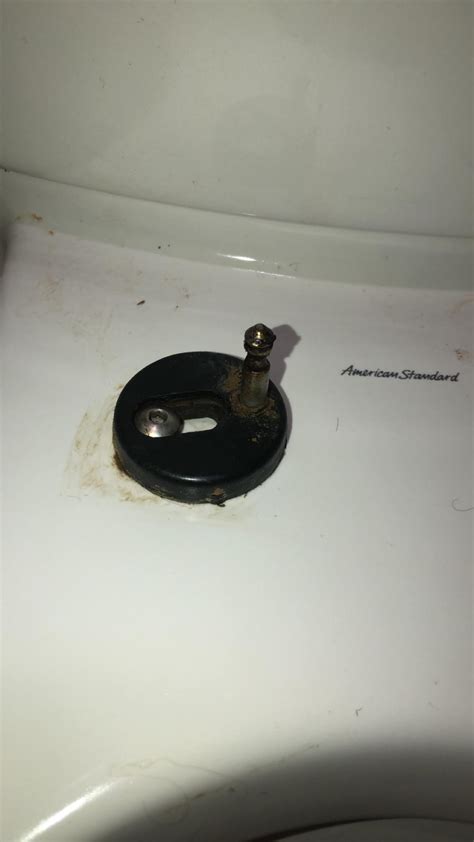 Any tips on how to removed this stripped bolt? Can’t tighten or unscrew ...