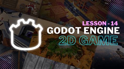 Godot Engine 4 | Урок 14 | Часточки - CPUParticles2D та GPUParticles2D ...