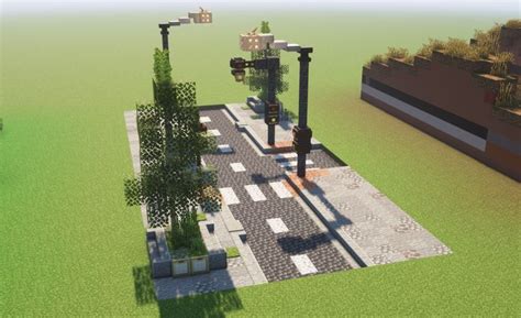 Image result for Minecraft City Road Tutorial