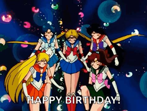 Anime Birthday GIFs | GIFDB.com