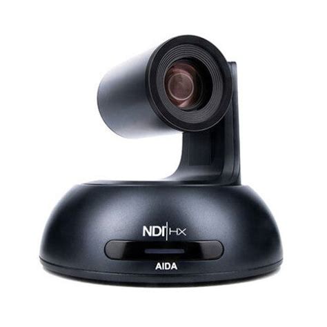 Buy in India AIDA Imaging Full HD NDI|HX Broadcast PTZ Camera with 18x ...