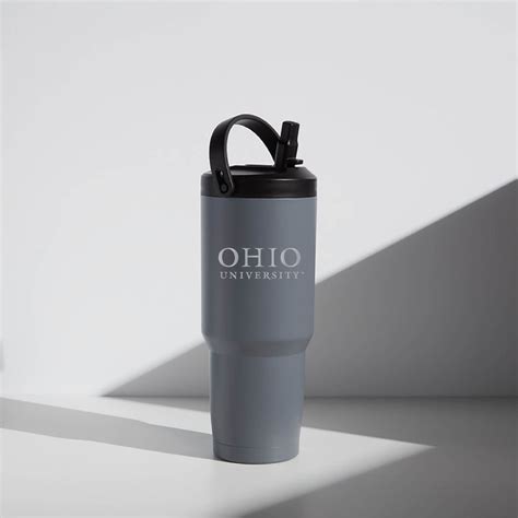 "32 oz WATR Tumbler Ohio University - Insulated, Customizable & Eco ...