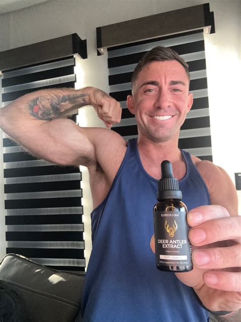 Benefits of Deer Antler Velvet in Pre-Workout and How to Use It