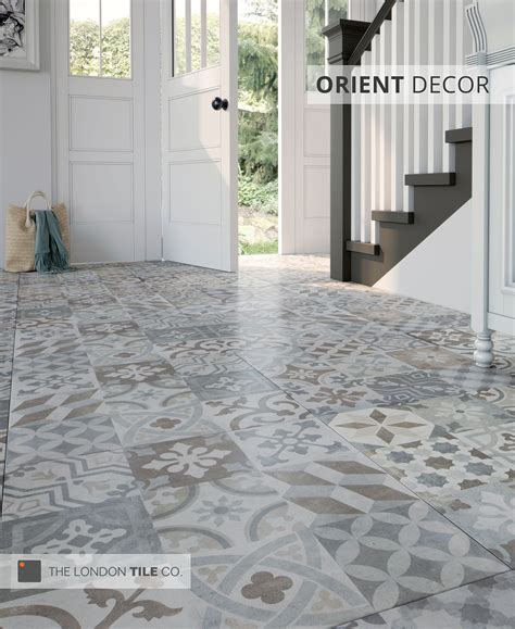 Patterned Floor Tiles | GoodDesign
