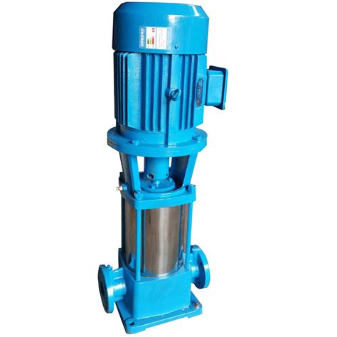 厂家直销GDLl立式多级管道离心泵清水泵加压无泄漏消费排水泵热水-阿里巴巴