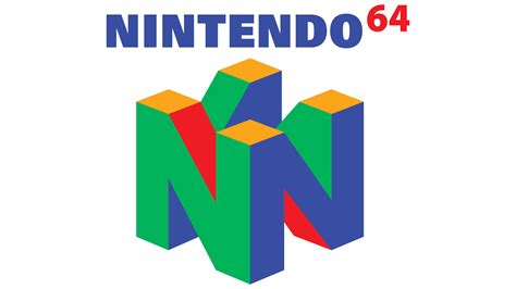 N64 (Nintendo 64) Logo, symbol, meaning, history, PNG, brand