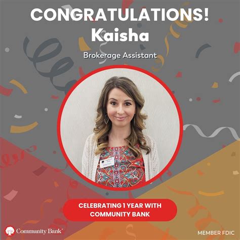 Community Bank of Parkersburg on LinkedIn: Celebrating some amazing ...