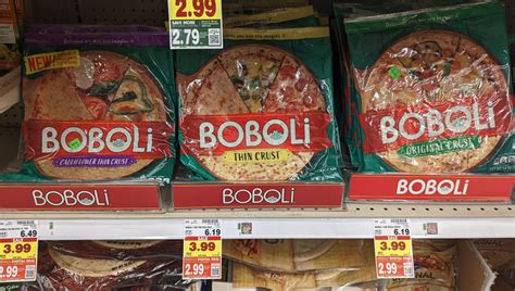 Boboli Pizza Crust Shortage at Sally Patrick blog