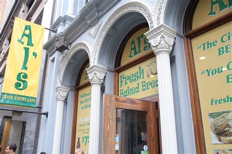 ToTheDish: Al's State Street Cafe--Boston, MA